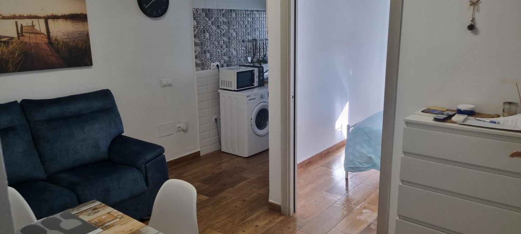 Mediterranean Dream I, La Carihuela Appartement *